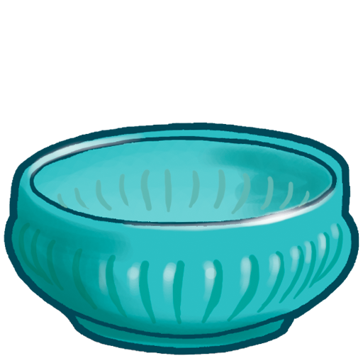 Ribbed Plate Icon 512x512 png